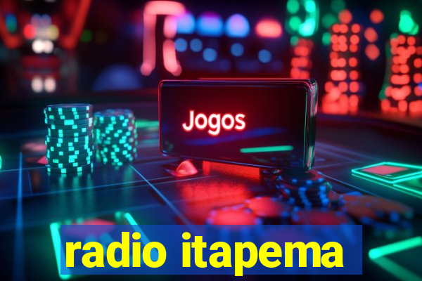 radio itapema